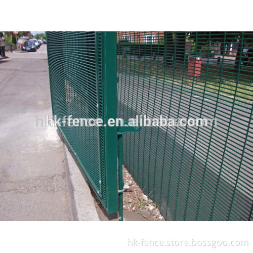 High Security Anping manufacture balcony safety fence